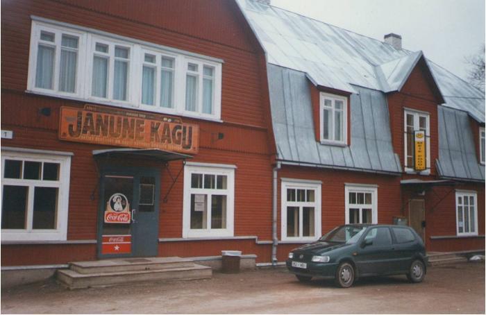 Отель Janune Kägu