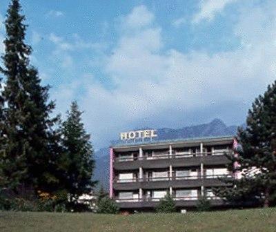 Hotel Restaurant Schaanerhof