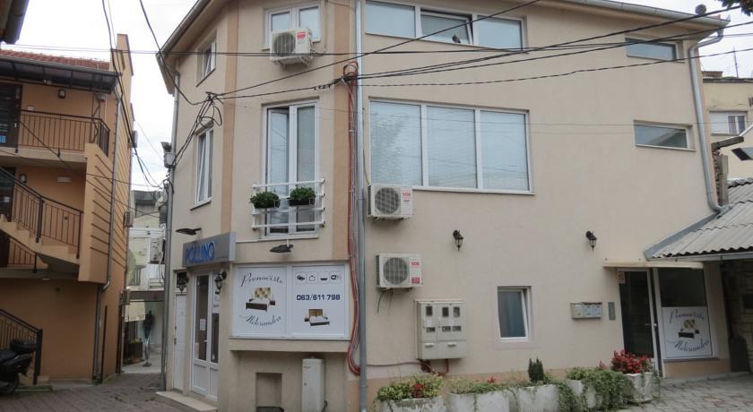 Апартаменты Apartments Strk Aleksandra