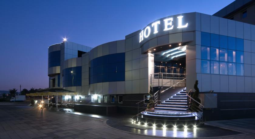 Отель Hotel Ženeva Lux