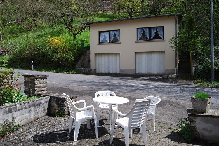 Апартаменты Holiday Home Le Tournesol Vianden