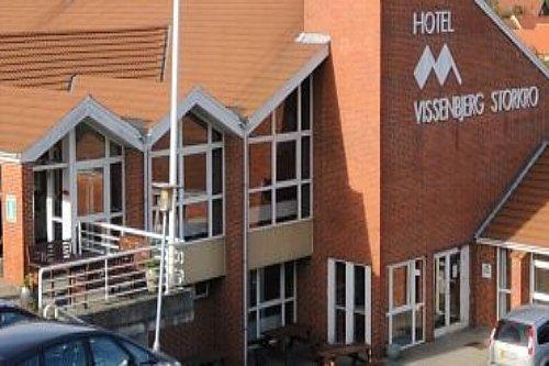 Отель Hotel Vissenbjerg Storkro