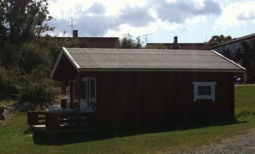 Отель Svaneke Family Camping & Cottages