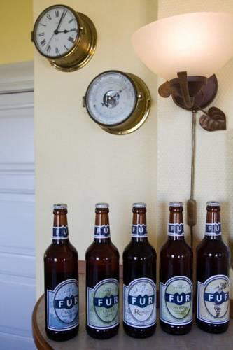 Отель Sanden Bjerggaard Hotel