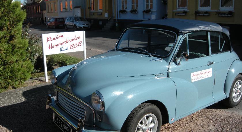 Апартаменты Pension Hammerknuden