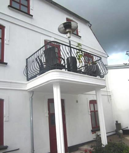 Отель Hotel Rødding