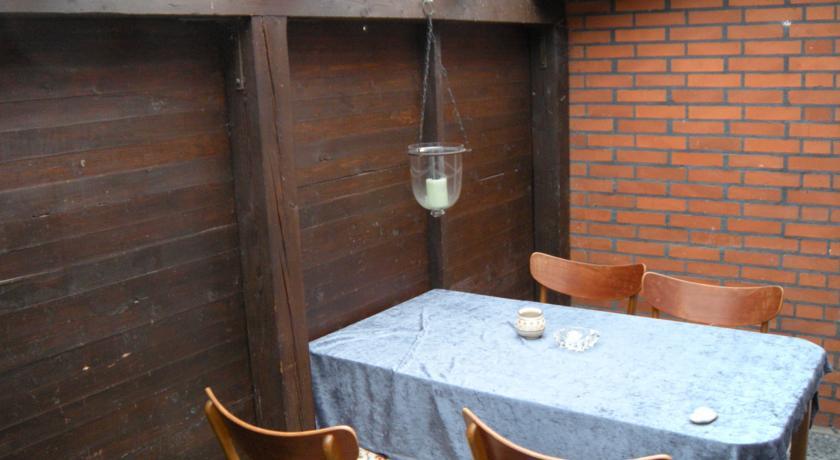 Гостевой дом Nymindegab Bed & Breakfast