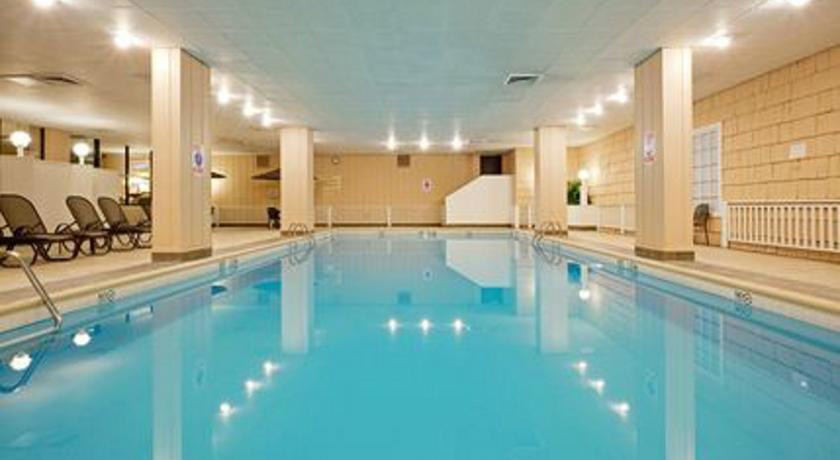 Отель Holiday Inn PORTLAND-BY THE BAY
