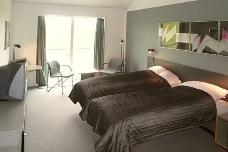 Отель Løgstør Parkhotel