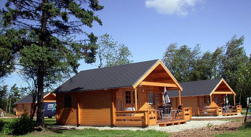 Отель Himmerland Camping & Cottages