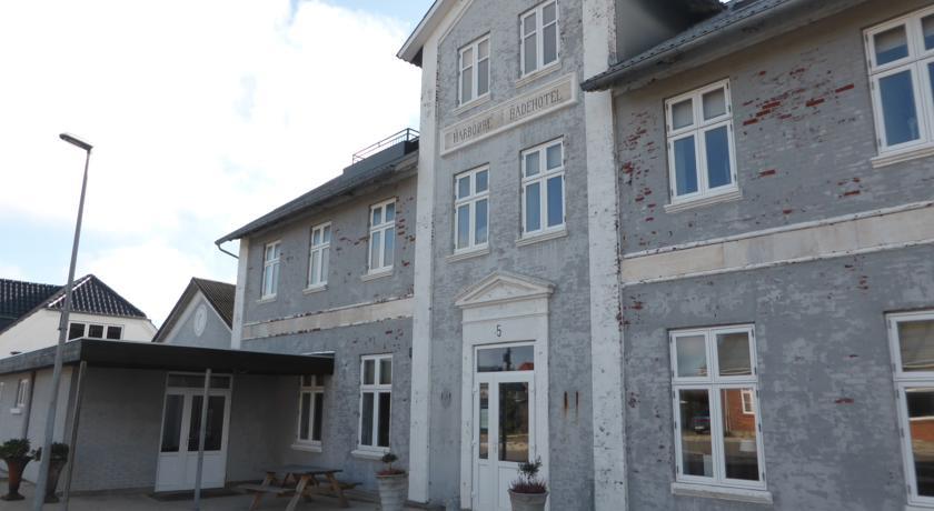 Отель Harboøre Hotel