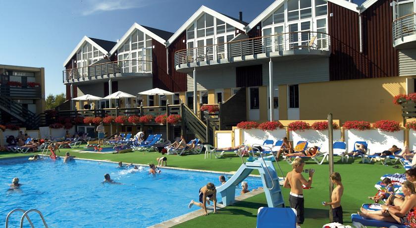 Отель Dayz Kattegat Resort
