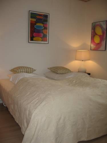 Отель Unisans Hotellet Anneks