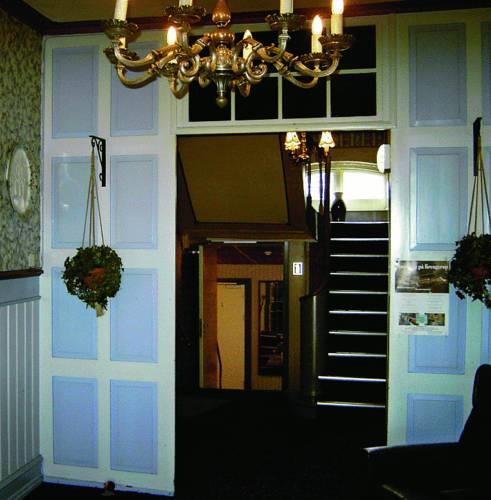 Отель Bogense Hotel