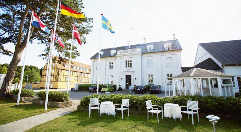 Отель Bandholm Hotel