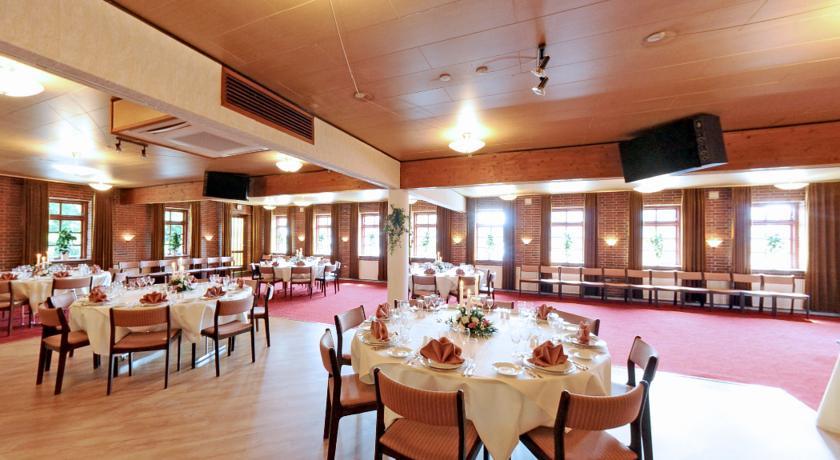 Отель Hotel Simested Kro