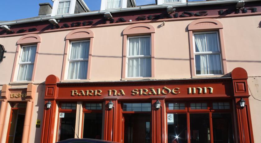 Гостевой дом Barr Na Sraide Inn