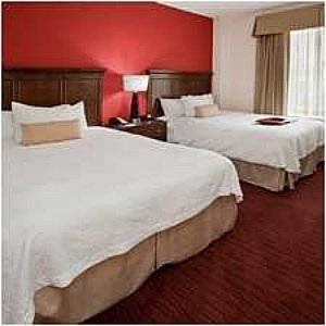 Отель Hampton Inn & Suites Atlanta-Downtown