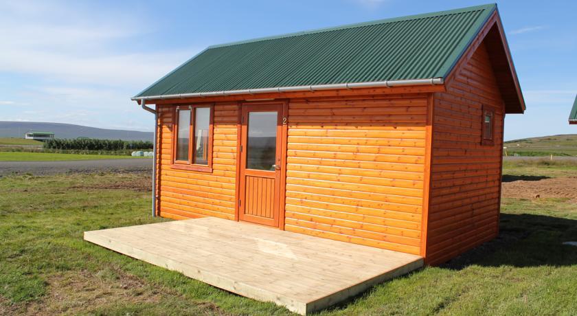 Апартаменты Hvammstangi Cottages