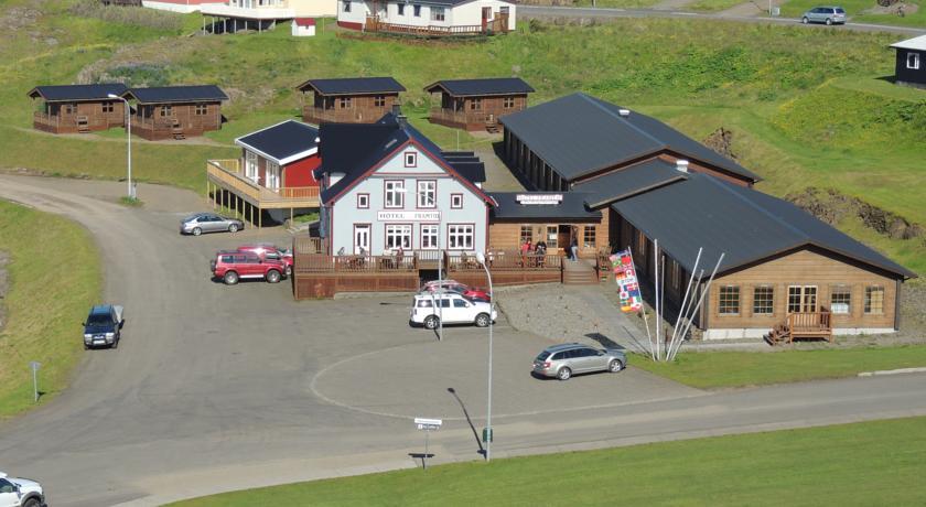 Отель Hotel Framtid