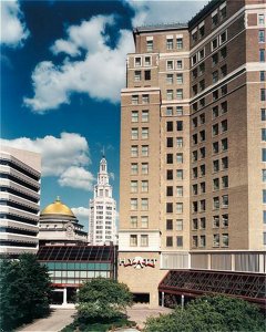Отель Hyatt Regency Buffalo / Hotel and Conference Center