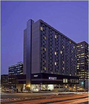 Отель Hyatt Arlington
