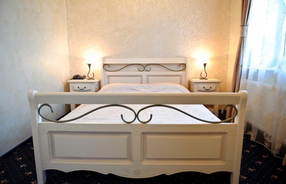 Отель Hotel Carol - Vatra Dornei