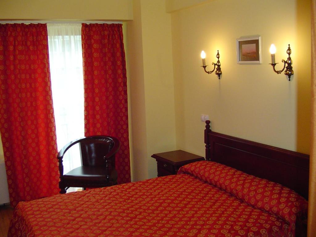 Отель Hotel Europa (Euroconfort)