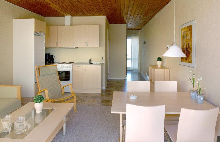 Отель Agger Tange Holiday Centre
