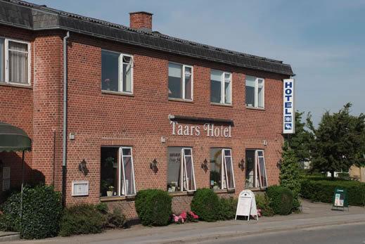 Отель Taars Hotel