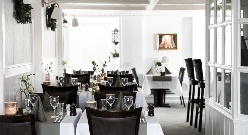 Отель Skjalm Hvide Hotel