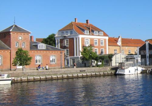Отель Hotel Postgaarden