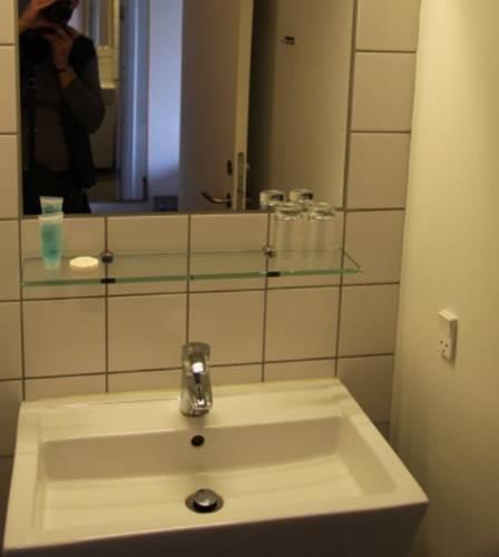 Отель Hotel Rudkøbing Skudehavn