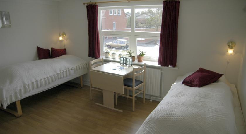 Хостел Nr. Nebel Overnatning Hostel