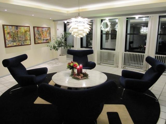 Отель Ærø Hotel - Skipperbyen Marstal