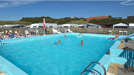 Отель Lønstrup Egelunds Motel