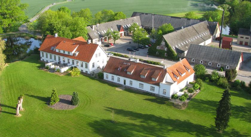 Апартаменты Sonnerupgaard Apartments