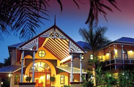 ibis Styles Cairns Colonial Club (formerly All Seasons)