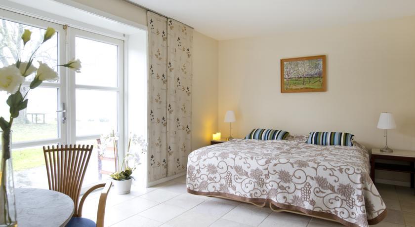 Мини-отель B&B Tiendegaarden Møn