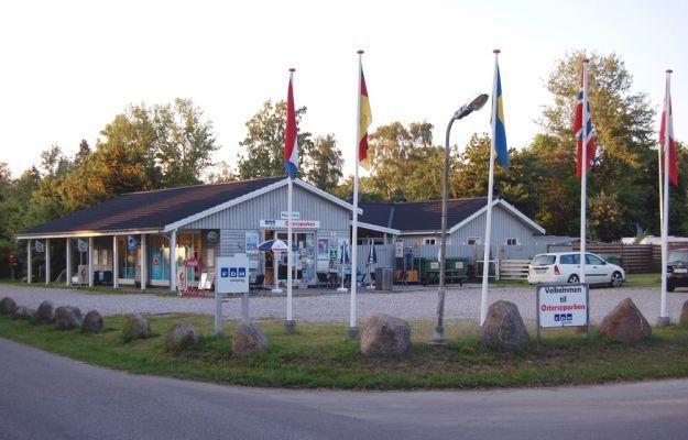 Отель Østersøparken FDM Camping