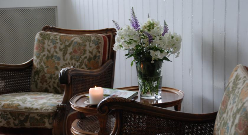 Отель Stammershalle Badehotel
