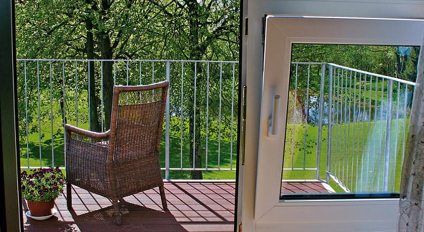 Мини-отель Pension Lærkelill