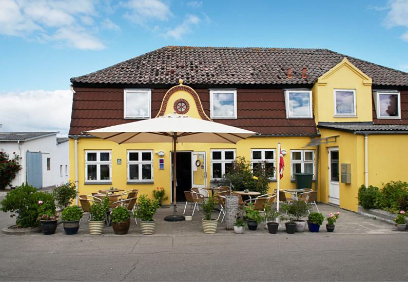 Отель Hotel Svedskegyden