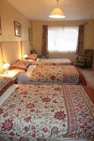 Мини-отель San Antoine B & B