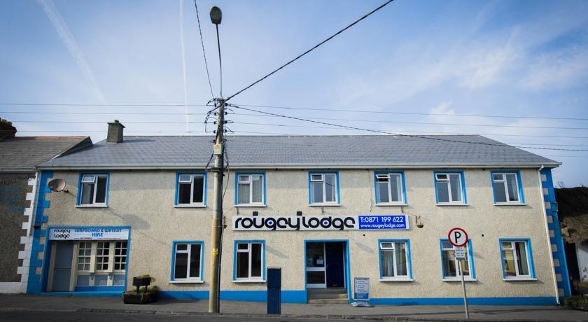 Хостел Rougey Lodge Hostel