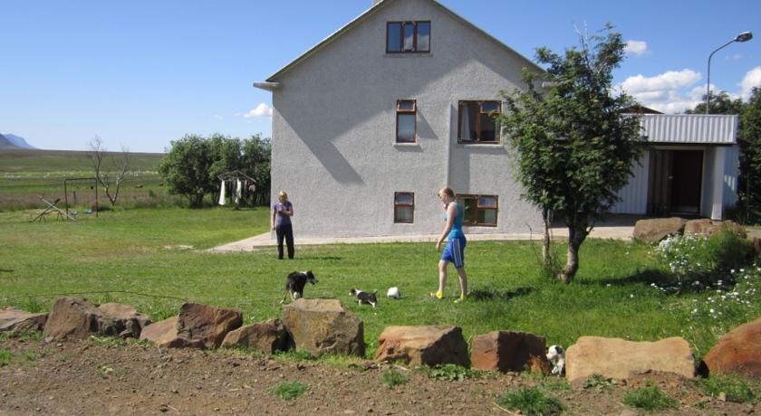 Отель Geirshlid Guesthouse