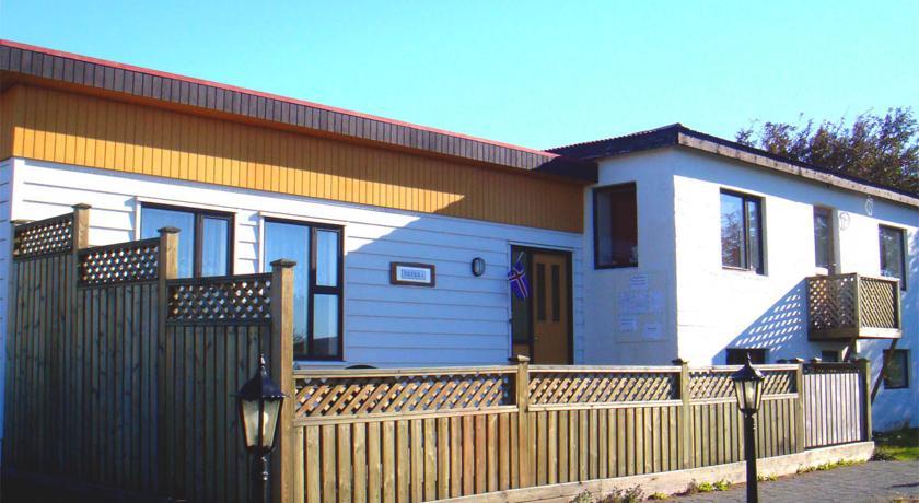 Гостевой дом Guesthouse Brekka