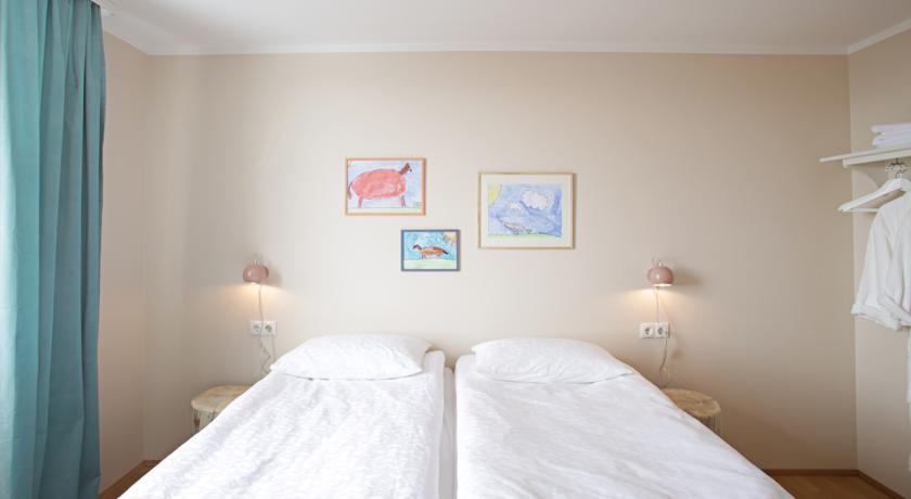 Отель Hotel Húnavellir