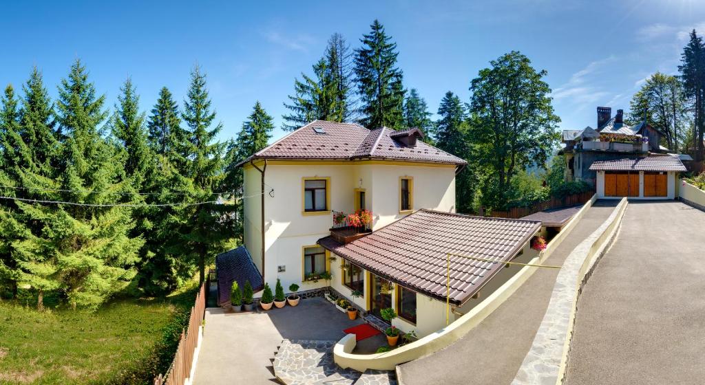 Гостевой дом Pension Casa del Sol Predeal