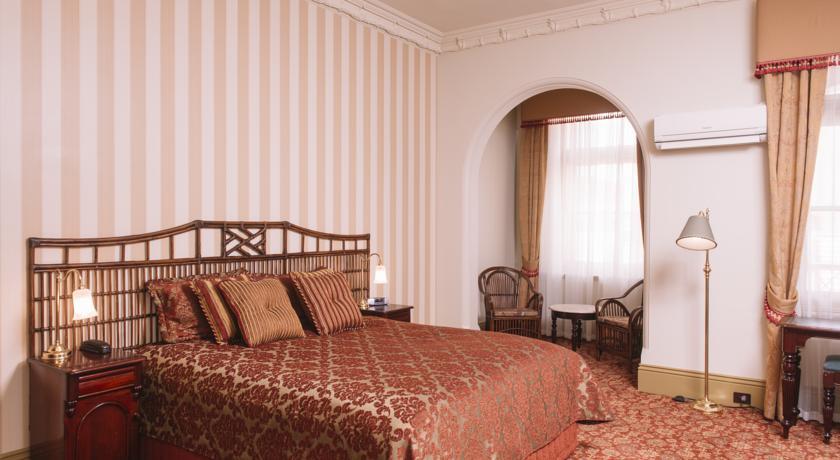 Отель Mercure Hadleys Hobart Hotel